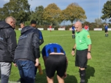 S.K.N.W.K. 1 - Serooskerke 1 (competitie) seizoen 2024-2025 (27/86)